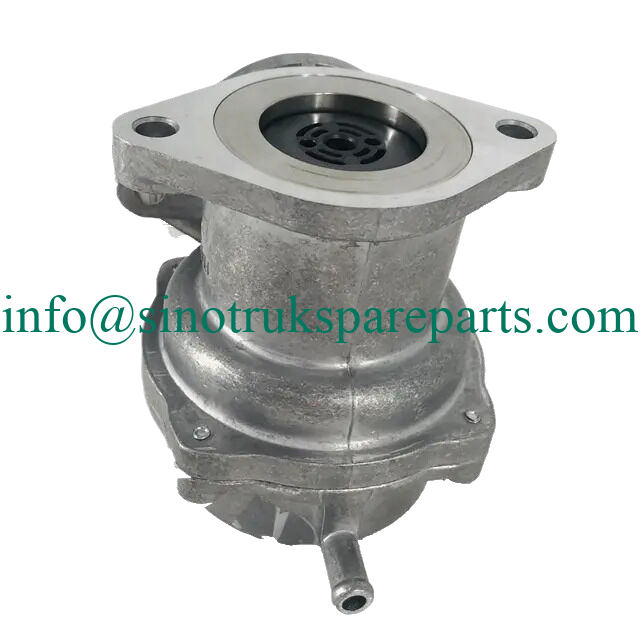 SINOTRUK Novo tipo genuíno Recirc.Valve 082V11103-0003