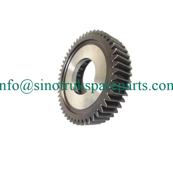 Bộ phận hộp số Sinotruk Bộ phận trục thứ cấp Bánh răng thứ năm 12JS200T-1701115
