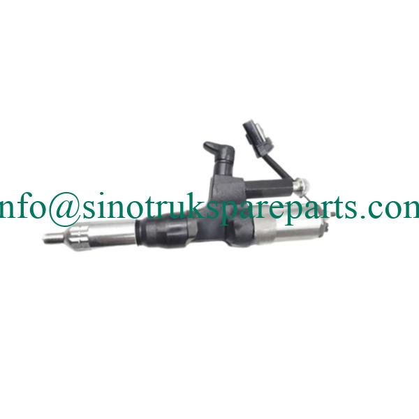 095000-0173 Động cơ diesel lắp ráp Diesel Common Rail In phun Van phun 095000-0173