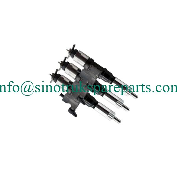 095000-5007 Unit Mesin Diesel Diesel Common Rail Injector Injector Injector Valve 095000-5007