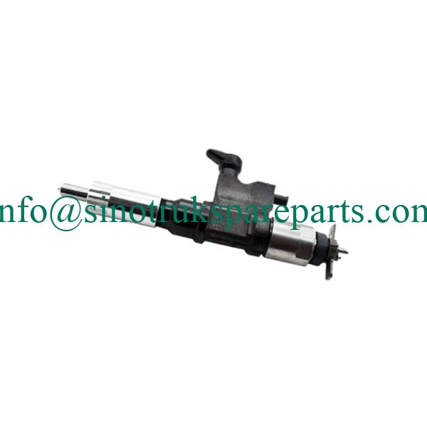 095000-5475 Unit Mesin Diesel Diesel Common Rail Injector Injector Injector Valve 095000-5475