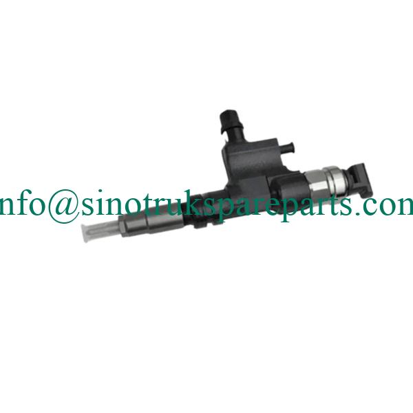 23670-E0090 Lắp ráp động cơ diesel Diesel Common Rail Vòi phun Van phun 23670-E0090