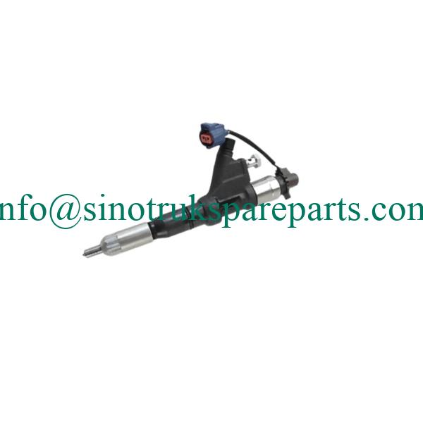 23670-E0341 Diesel Engine Assembly Diesel Common Rail Injector Injector Injector Valve 23670-E0341