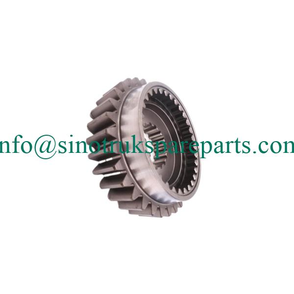 bộ phận hộp số sinotruk 9JSD119T-1707030B Hộp số truyền động xe tải