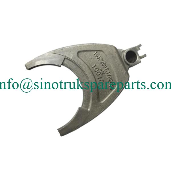 SINOTRUK CIBILA DE PEÇAS DE PEÇAS FILHO 16JS200T-1702056-2