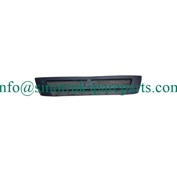 Howo phụ tùng Howo T7h Howo A7 Mặt nạ lưới tản nhiệt phụ tùng WG1664112061 SITRAK MASK NET
