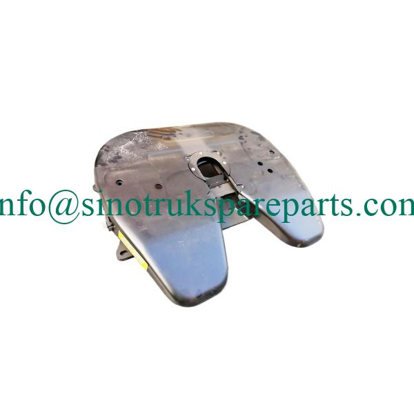 Howo phụ tùng Howo T7H Sitrak C7H 90 Lắp ráp ghế lắp lắp ráp yên xe WG9925939003