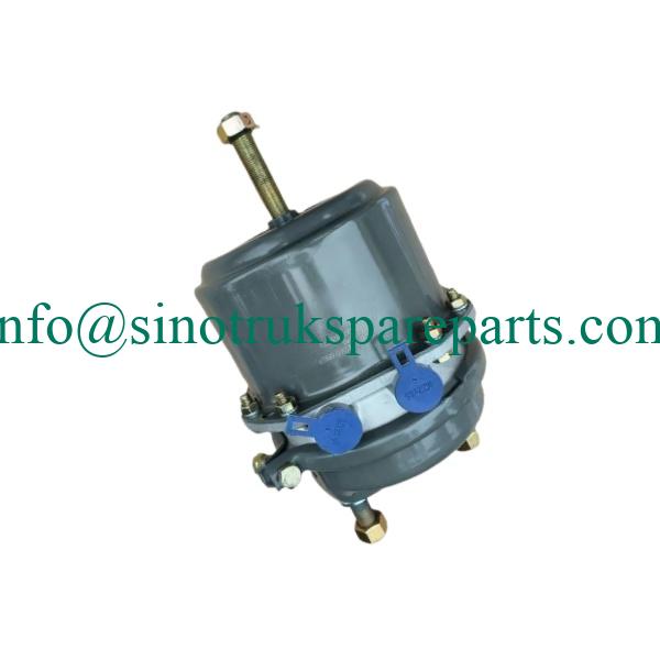 Howo phụ tùng Howo T7H Sitrak C7H MCY11 MCY13 Buồng phanh phía sau Axle 812W50410-688 MAN AXLE BUARBER BUARBER