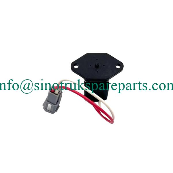 Howo phụ tùng Howo T7H Sinotruk Sitrak C7 Urea Return Valve WG1034130181+005 SCR Euro 5 Van điện từ urê