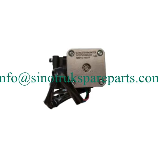 Howo phụ tùng Howo T7H Sinunk Sinetrk Sitrak C7H Scar Euro 5 Van ổn định urê WG1034130181+007 Bộ điều chỉnh giải pháp urê