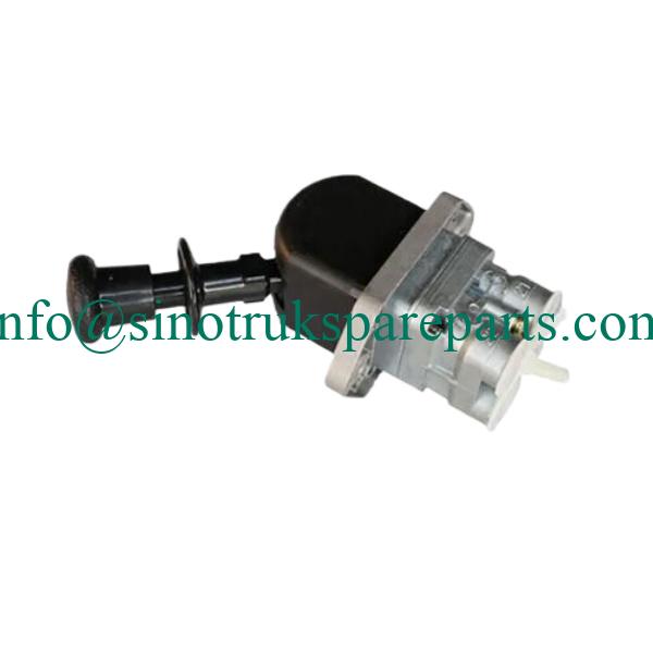 Howo phụ tùng Howo T7H T5G Trailer Trailer Control Valve Sinotruk Sitrak C7H Van rơ moóc WG9000360504