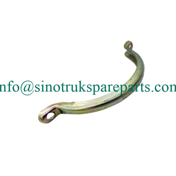 Phụ tùng HOWO Phụ tùng HOWO WG9725540009 Kẹp hình chữ U đường kính kẹp ống xả 151