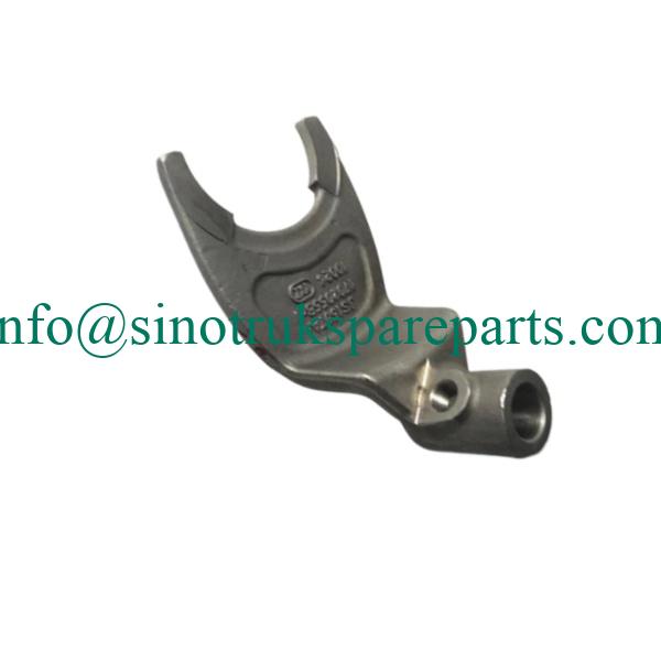 Peças da caixa de engrenagens Sinotruk JS150TA-1702055B-1 Transmissão de caminhão Gearfork
