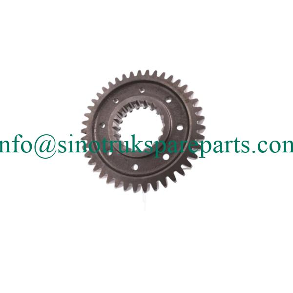 sinotruk gearbox parts Second Gear 42 Teeth WG2210040206 A0011573