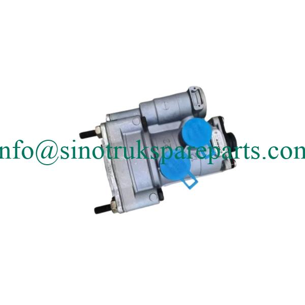 Bộ phận phụ tùng Howo WG9000360525 Lắp ráp van trailer
