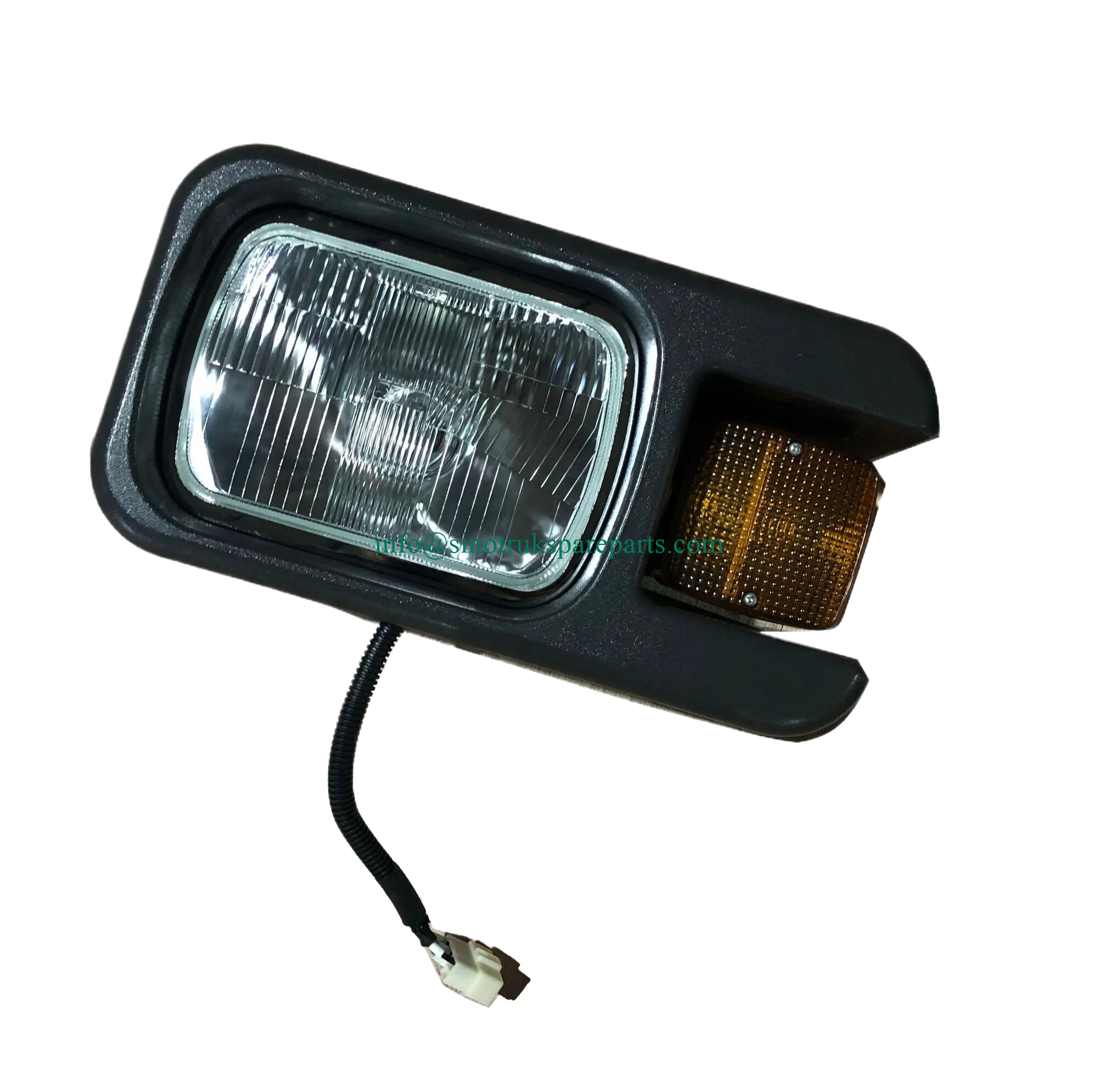 SDIG Wheel Loader LG956L LG936L LG953 Lampu Kepala Depan 4130000542 4130000543