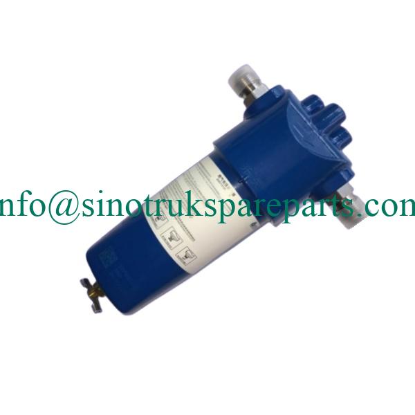 Sinotruk 202V13210-0025 Natural Gas Low-Pressure Filter MT13E6