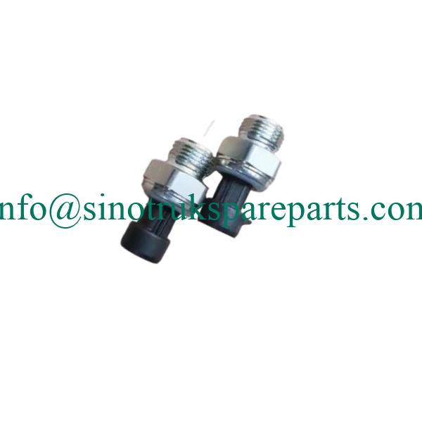 Sinotruk 202v27421-0313 Cảm biến áp suất dầu