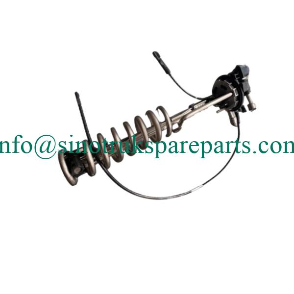 SINOTRUK 45L UREA CẤP CẤP CẤP CẤP CẢM ƠN Phần không. WG1034121130