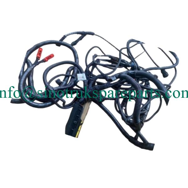 SINOTRUK A7-NG Động cơ Khai thác lắp ráp ‌Part số