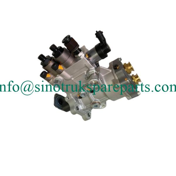 Sinotruk CB28-18 Lắp ráp bơm nhiên liệu áp suất cao. 202V11103-7731