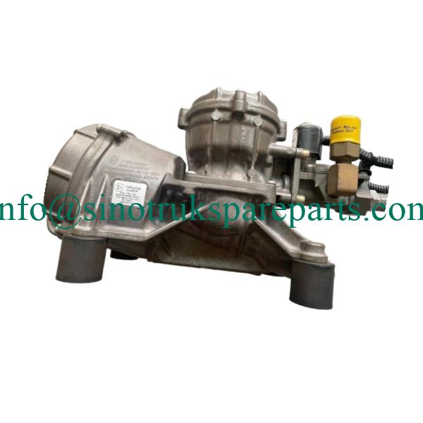 Sinotruk CFV điều khiển van lắp ráp Phần không. 082V11103-0006