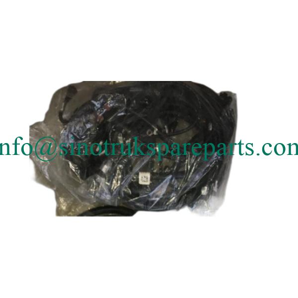 Sinotruk MT13 Euro VI-T7 812W25458-6061 Động cơ dây nối