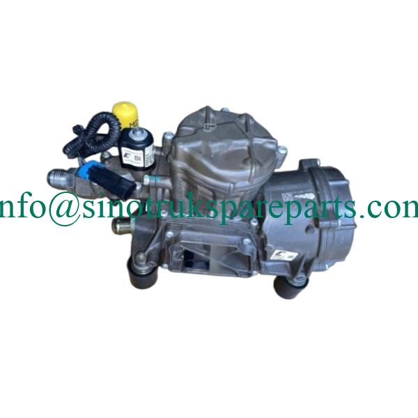 Sinotruk MT13CFV 450hp Van điều khiển dòng chảy liên tục Phần không. 202V13120-0033