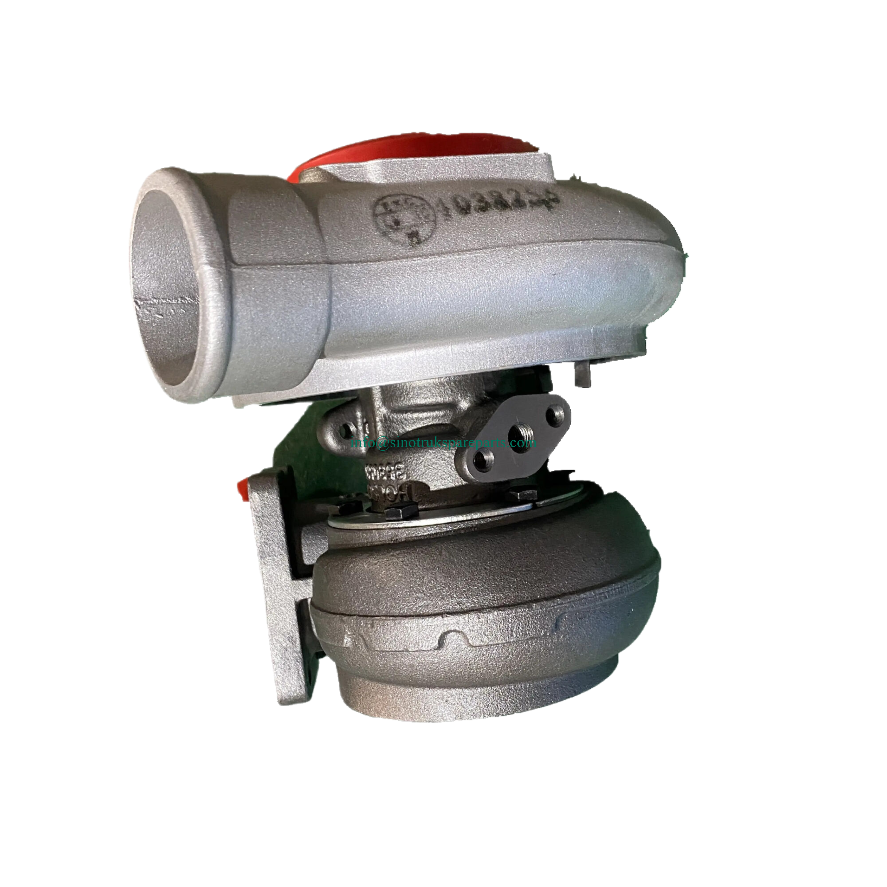 WD12 Engine Turbocharger J82-2 HX30W 612601111069