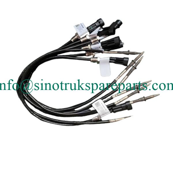 Phần cảm biến nhiệt độ khí thải Weichai Phần không. 1000665504