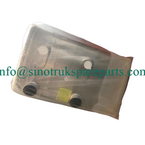 400L Bể nhiên liệu hợp kim nhôm (WG9925555062) cho Sinotruk Howo T7H, SITRAK C7H & Xe tải hạng nặng Haohan