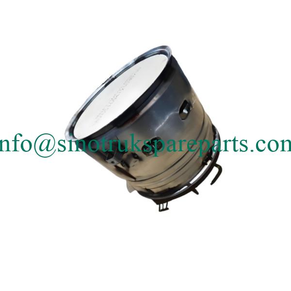 Genuine Sinotruk DPF Assembly WG9925542280 – High-Efficiency SCR System for HOWO T7H/SITRAK C7H Trucks