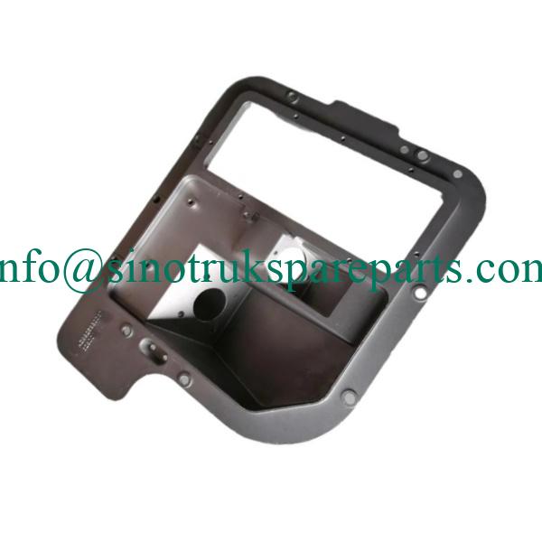 SINOTRUK HOWO T5G SITRAK G7/C7 Clutch Bracket & Aluminum Pedal Bracket (AZ9925360067/AZ9925360068) – OEM Heavy-Duty Assembly