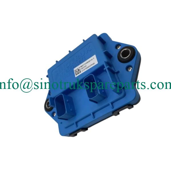 SINOTRUK HOWO T7H HOHAN SITRAK C7H/C9H Módulo de controle do trailer (WG9716583014) – Caixa de controle eletrônico de veículos OEM