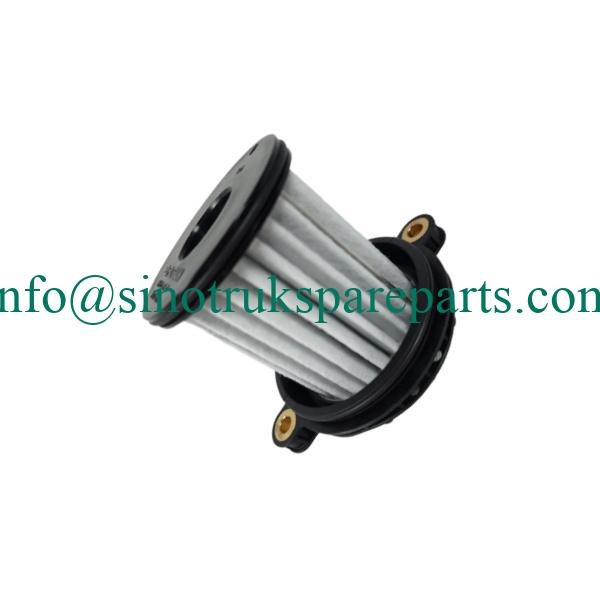SINOTRUK HOWO T7H/SITRAK C7H 16-Speed Transmission Retarder Element 0501.215.163 – Genuine Gearbox Assembly