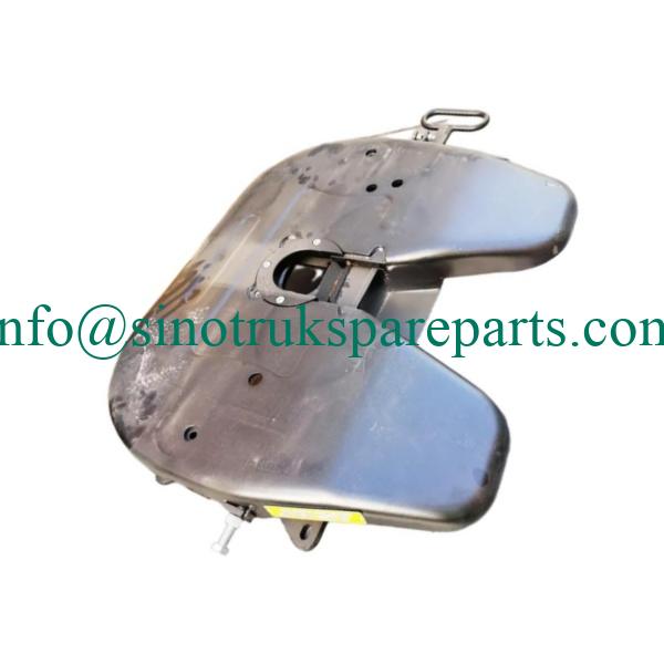Sinotruk howo t7hsitrak c7h 90 Assento de tração & Assembléia de sela (WG9925939003) – Suporte de quinta roda para serviço pesado