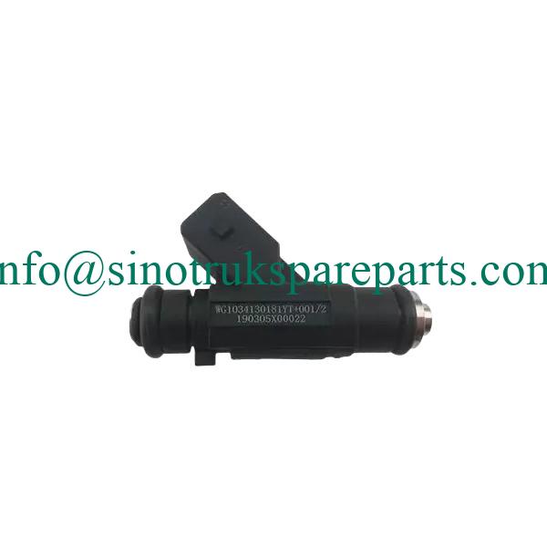 SINOTRUK HOWO T7H/SITRAK C7H SCR UREA METERING UNIT & Válvula (WG1034130181+001) – OEM Euro 6 Kit do sistema de emissão
