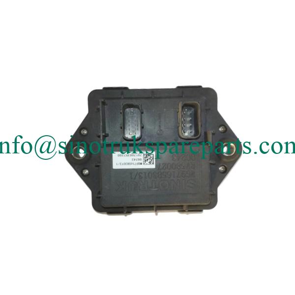 Sinotruk HOWO T7H/C7H/C9H Trailer Module Control Box WG9716583013 – Genuine Vehicle Computer Board