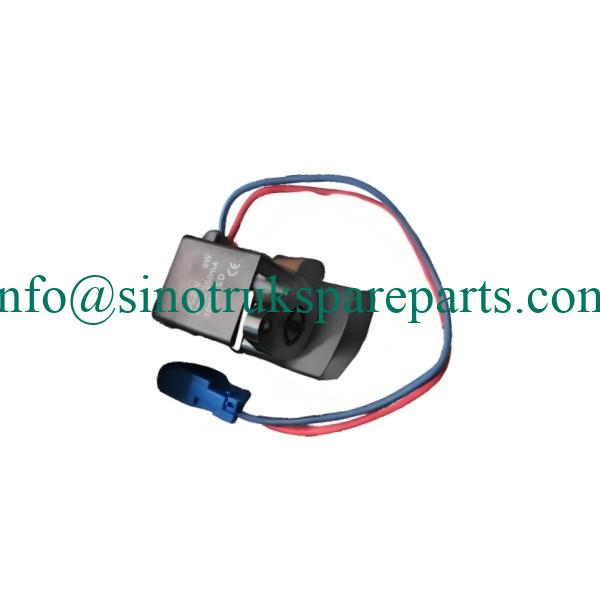 Synottrok Howo T7H/Sitrak C7H SCR Euro SCR SCR 5 Клапан снятия давления мочевины WG1034130181+006 – OEM мочевина