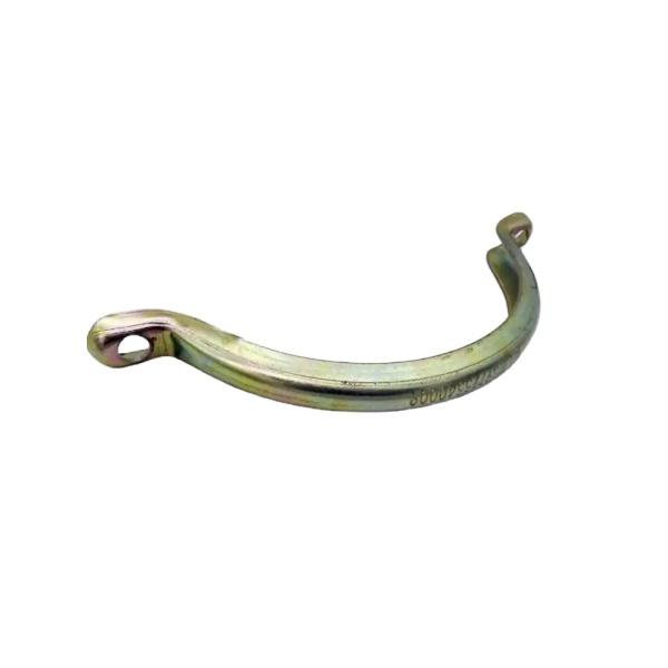Sinotruk HOWO WG9725540009 U-Shaped Exhaust Pipe Clamp (Diameter 151mm) – Heavy-Duty Spare Part