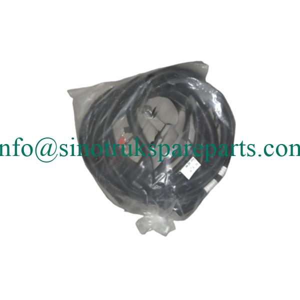 Sinotruk Howo ABS ABS (4× 2 3600 Trục người) WG9918776045