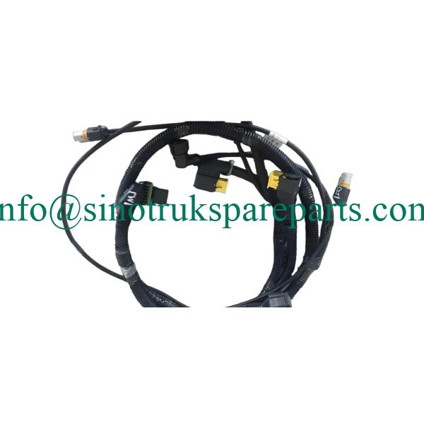 Sinotruk Howo Bumper Wires Auz9929771542