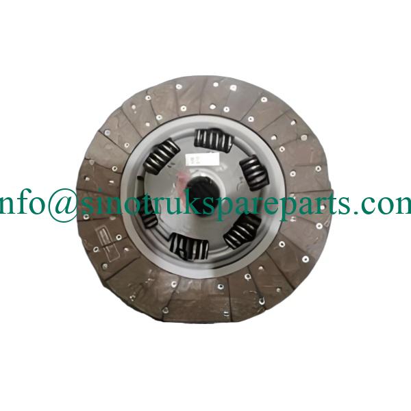 Sinotruk HOWO Lắp ráp đĩa ly hợp WG9925160712