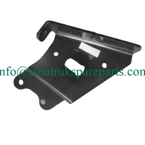 Sinotruk Howo phải lắp ráp khung bảo vệ phía trước YZ992593000006