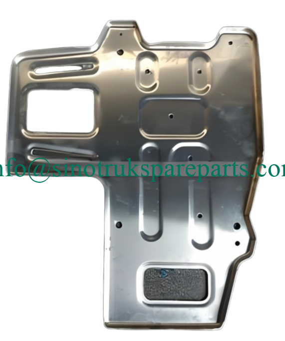 SINOTRUK HOWO Storage Tank Upper Mount Urine Box Attachments (WG9925560840) – Original Genuine Spare Parts