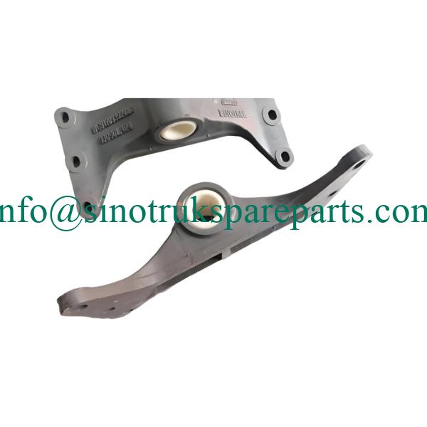 ‌Sinotruk Howo Traction Seat Leat Mounting Bracket (WG9120939241) – Подлинный высокопоставленный опор