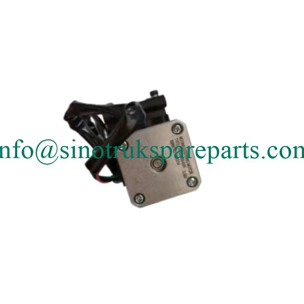 ‌Sinotruk Howo T7H/Sitrak C7H SCR UREA VÁLVULA & Regulador (WG1034130181+007) – Euro 5 Parte de substituição do OEM