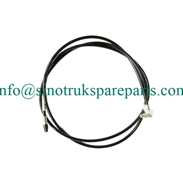 Man Sinotruk Howo T7hsitrak C7H Mangueira hidráulica de embreagem 711W31111-6006 Mustiça de alta pressão compatível com OEM para euro 56 Motores