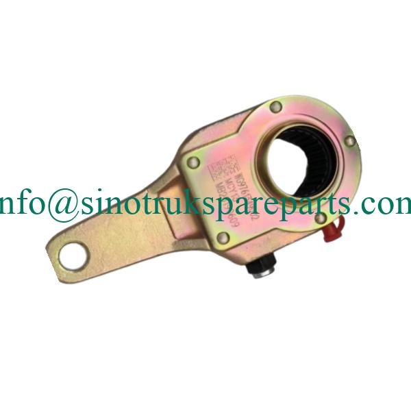 Sinotruk Howo MCY13 Asli Slack Adjuster Assembly WG9761349002 (OEM asli)