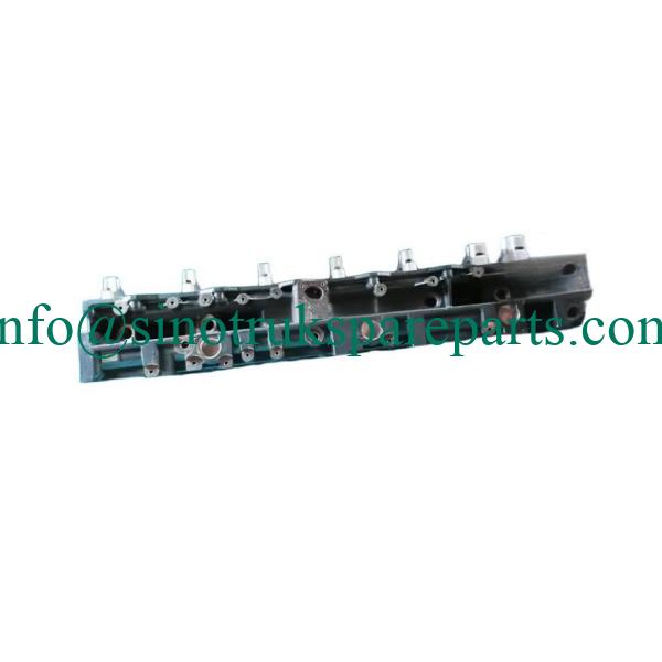 Man Sinotruk Howo T7H/Sitrak C7H D2676 Lắp ráp đầu xi lanh động cơ 200-01300-6424 | Đầu gang hạng nặng cho động cơ Euro IV/V